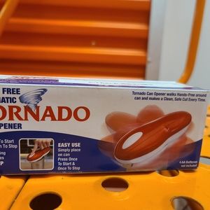 Tornado can opener